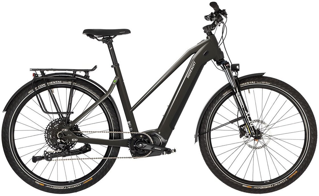 Hoheacht Pasia Eko Terra - 630 Wh - 27,5 Zoll - Damen Sport - Aktion