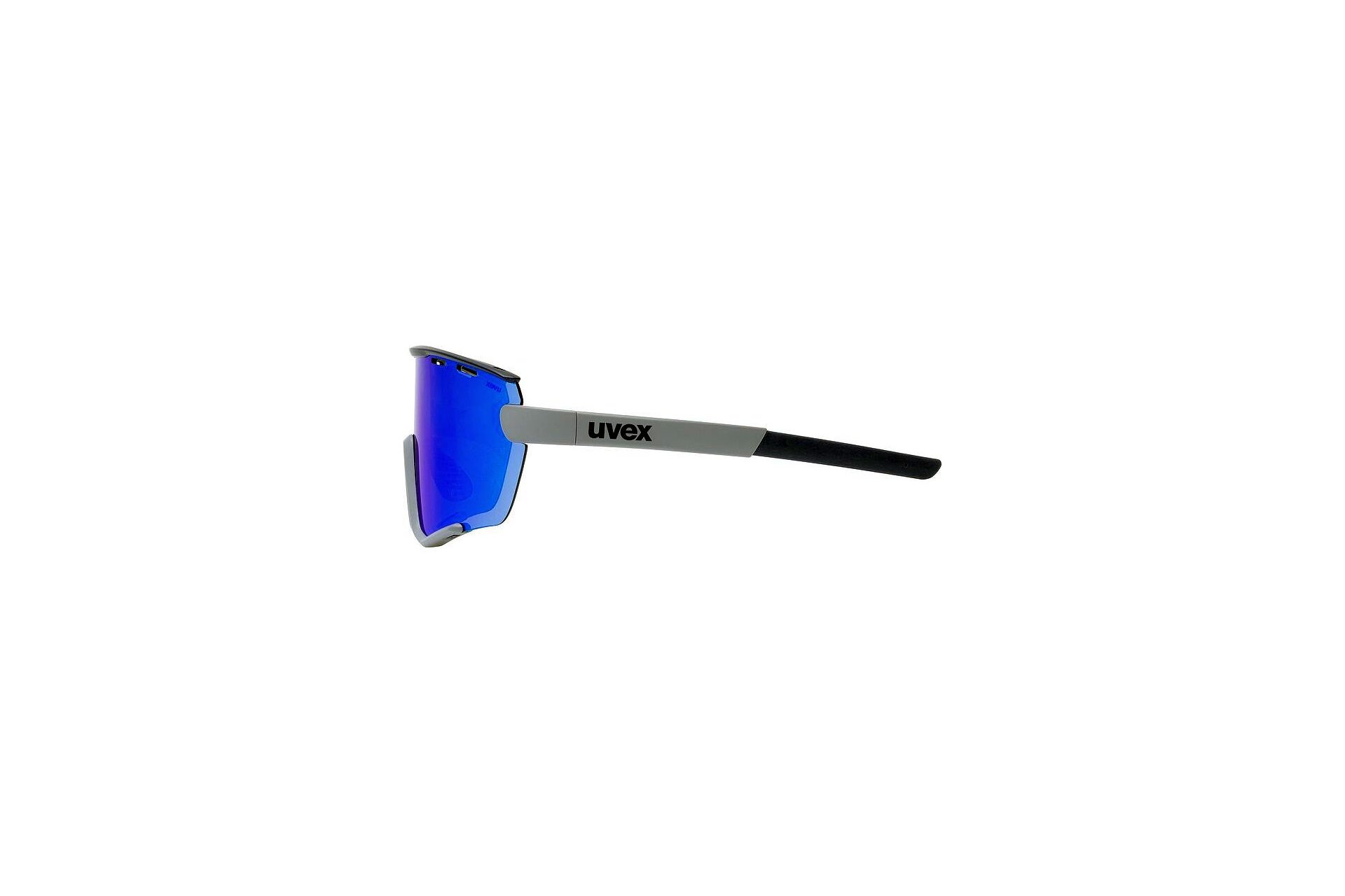 Uvex Sportstyle 236 Set Rhino Deep Space Matt / Mirror Blue