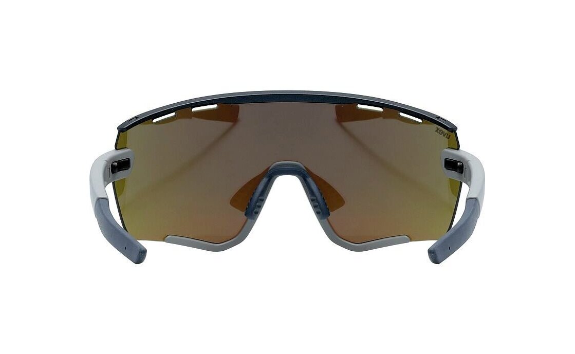 Uvex Sportstyle 236 Set Rhino Deep Space Matt / Mirror Blue