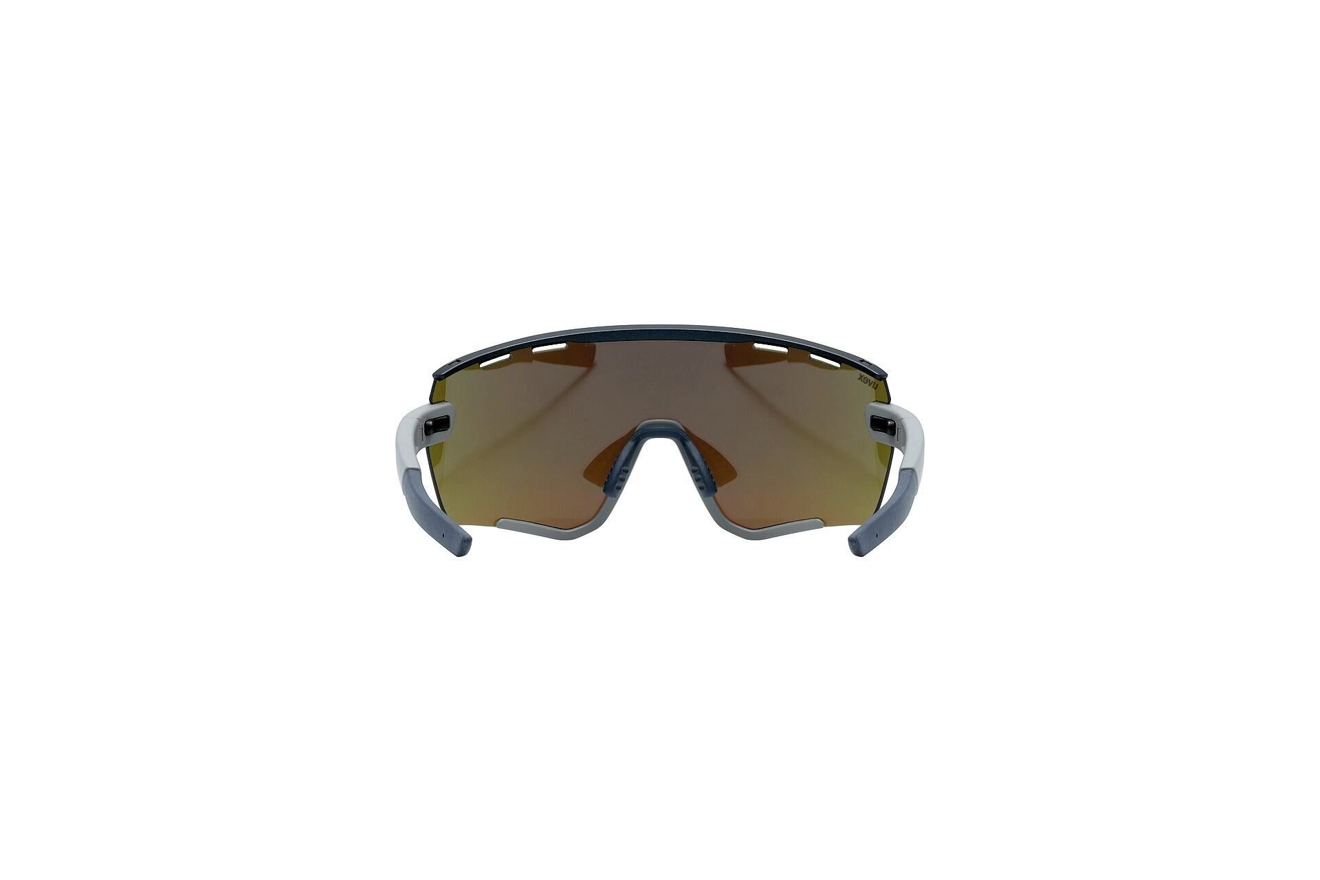 Uvex Sportstyle 236 Set Rhino Deep Space Matt / Mirror Blue