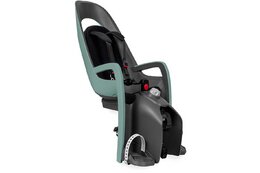 Hamax Caress mit Gepäckträgerhalterung