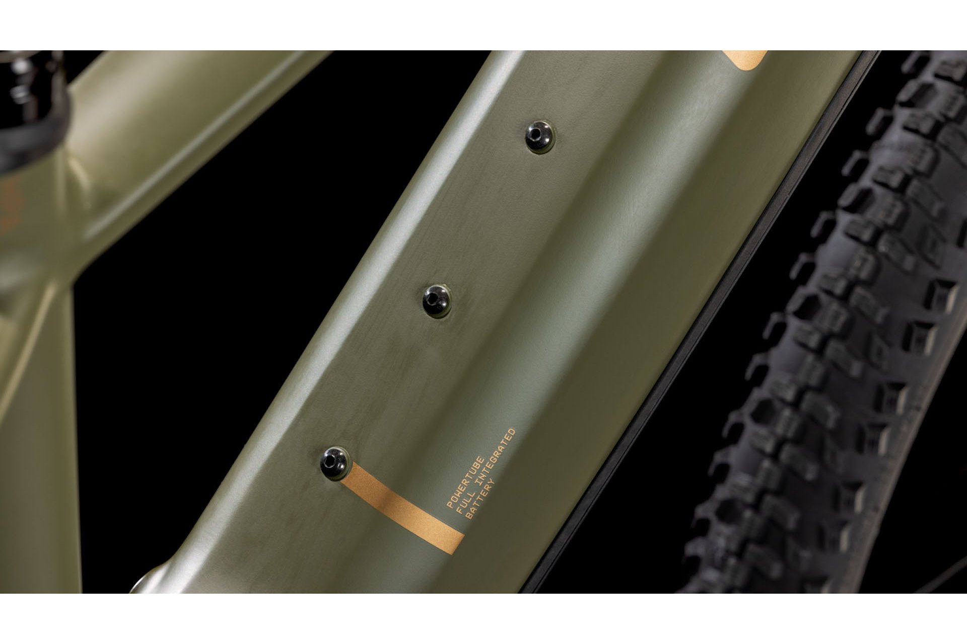Cube Reaction Hybrid Pro 800 - 800 Wh - 27,5 Zoll - Diamant