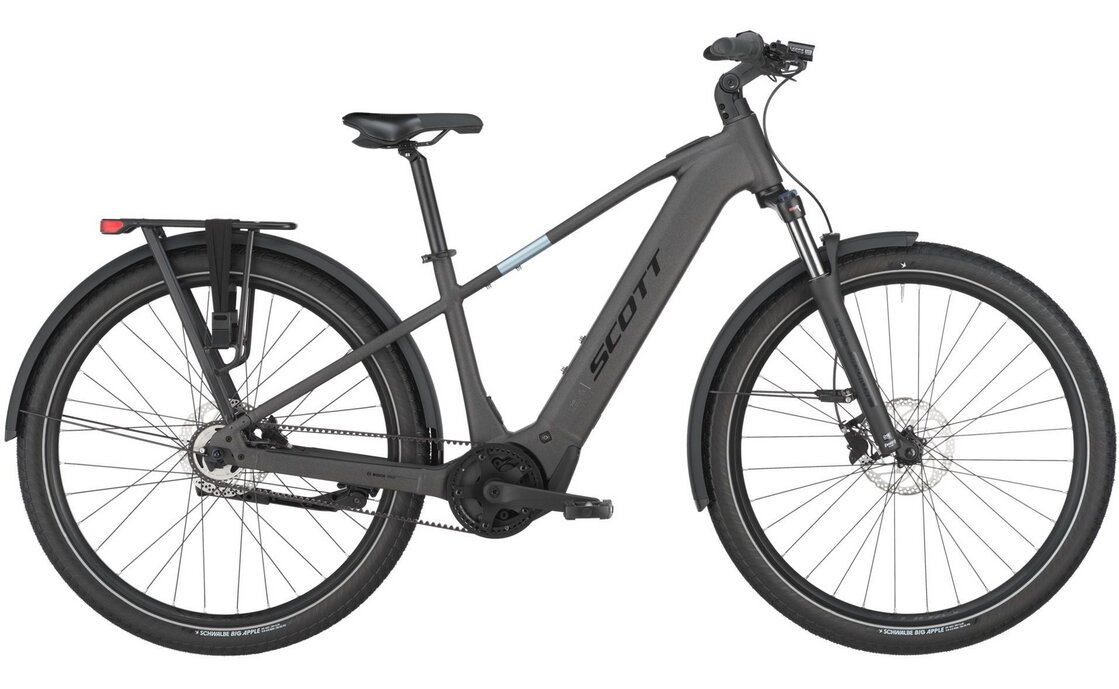 Scott Sub 20 Belt - 600 Wh - 28 Zoll - Diamant - 2025
