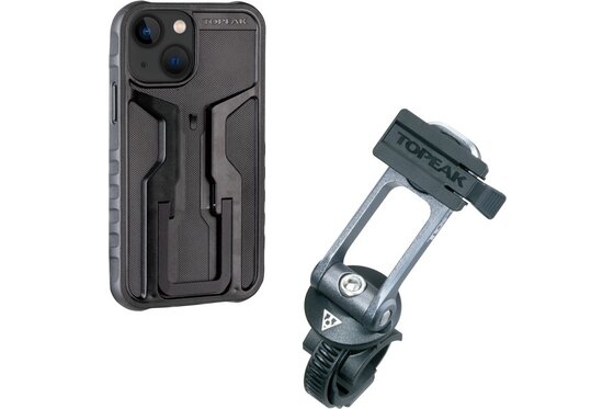 Handyhalterungen - Topeak RideCase für iPhone 13 mit Halter