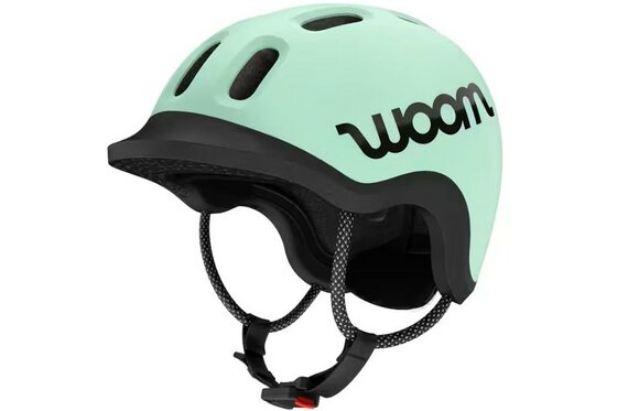 Kinder Fahrradhelme - WOOM Ready Kids Helm