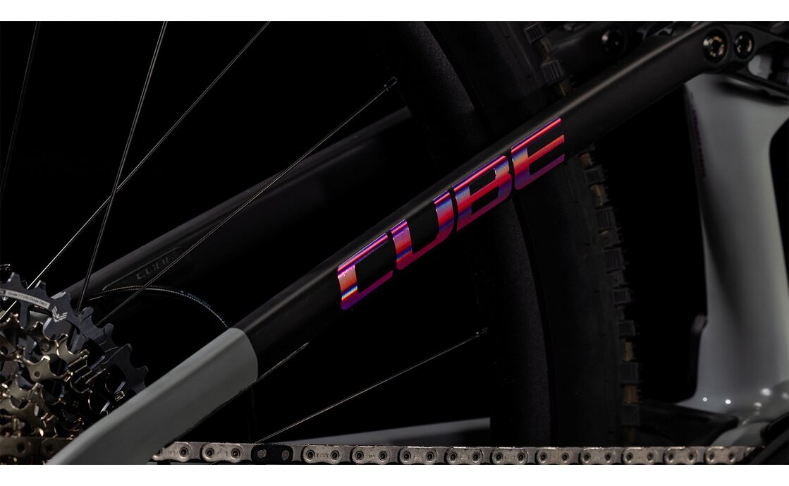 Cube AMS Hybrid ONE44 C:68X TM 400X 29 - 400 Wh - 29 Zoll - Fully