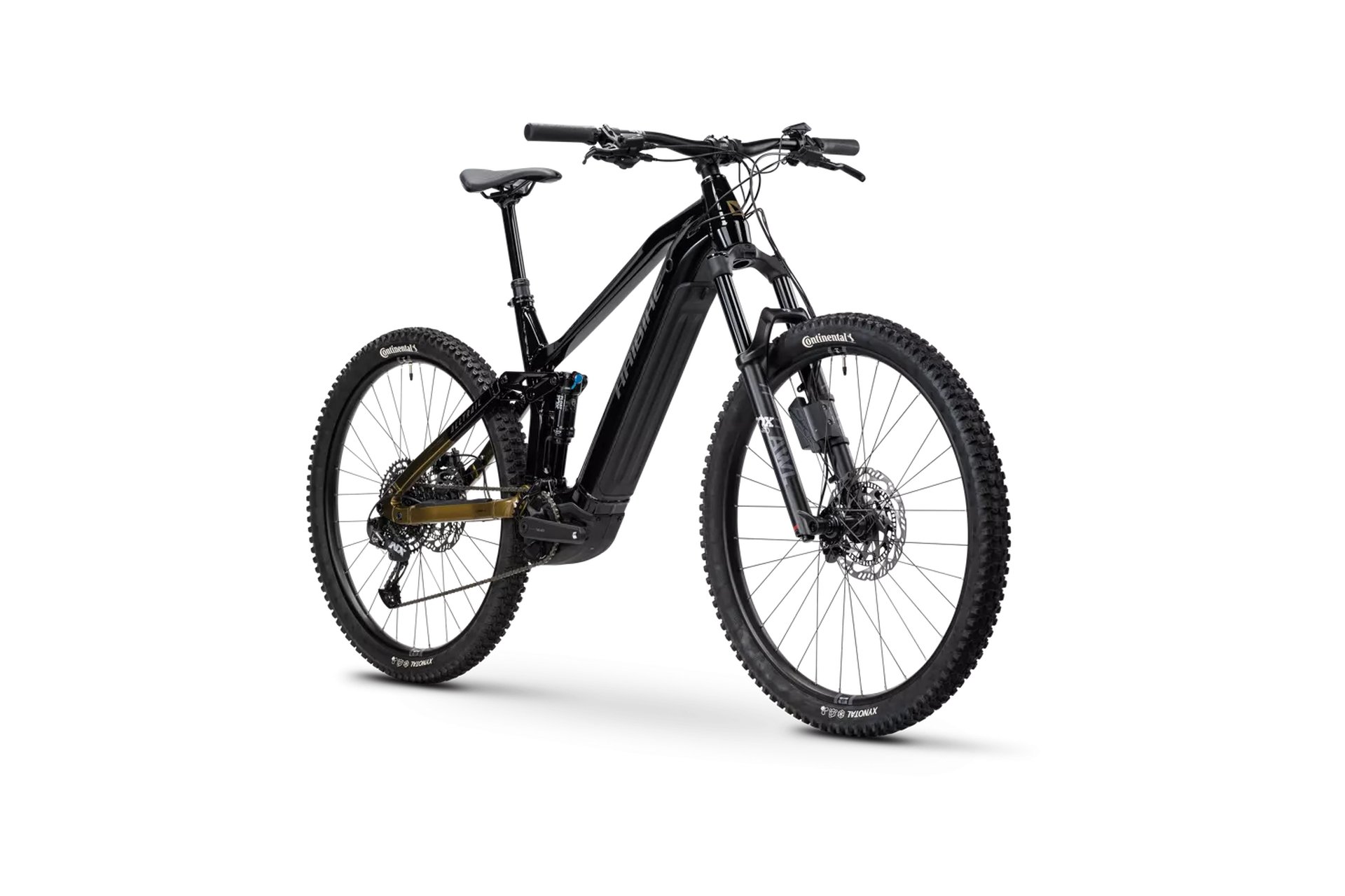 Haibike Alltrail 10.5 ABS 29 - 800 Wh - 29 Zoll - Fully