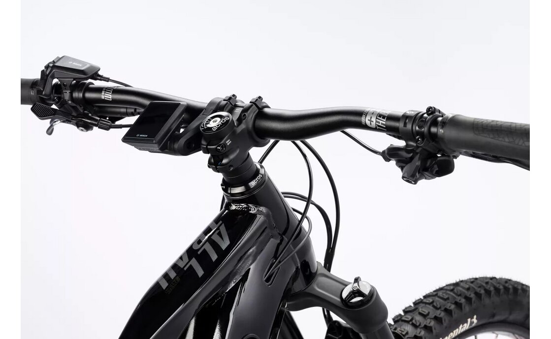 Haibike Alltrail 10.5 ABS 29 - 800 Wh - 29 Zoll - Fully