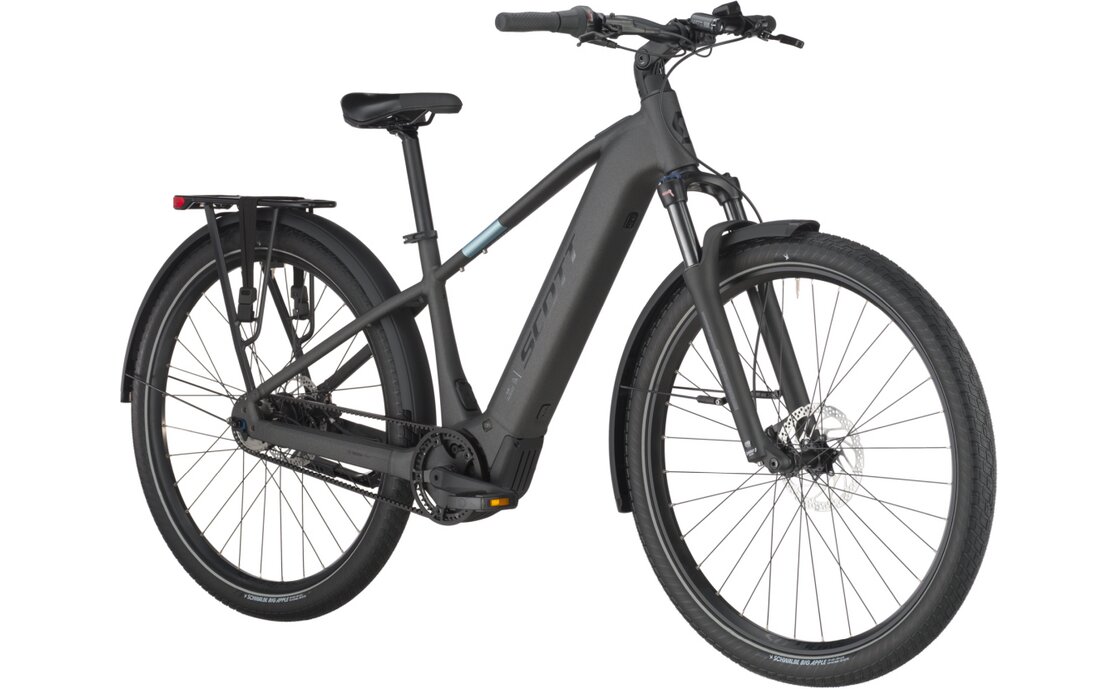 Scott Sub 20 Belt - 600 Wh - 28 Zoll - Diamant - 2025