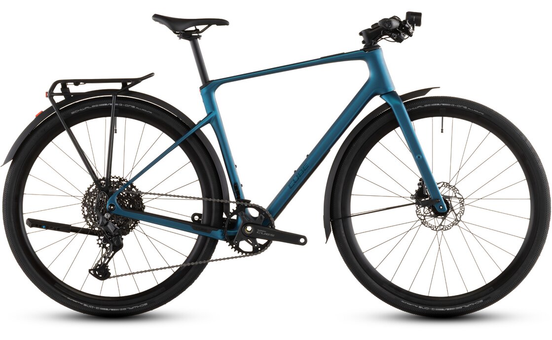 Cube Nulane C:62 SLX FE - 28 Zoll - Diamant - 2026