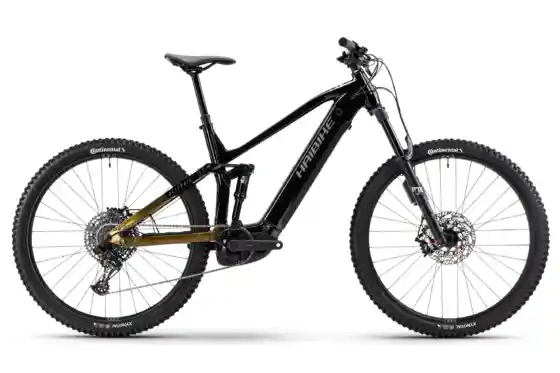 Haibike AllTrail - Haibike Alltrail 10.5 ABS 29 - 800 Wh - 29 Zoll - Fully