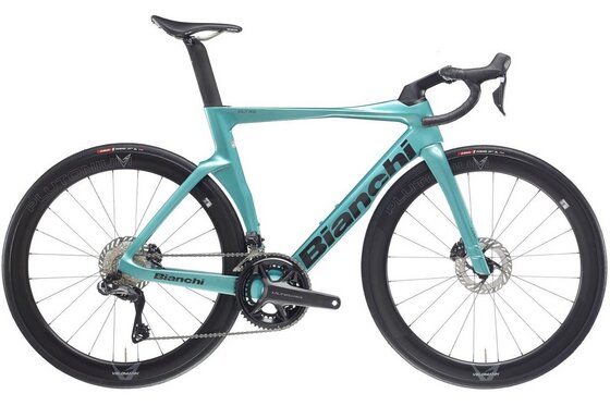 Rennräder - Bianchi Oltre Comp - 105 Di2 - 28 Zoll - Diamant - 2026