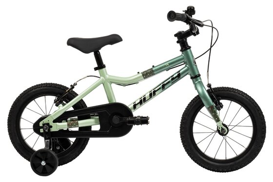 Nabe mit Rücktritt - Nabe ohne Rücktritt - Kinder- & Jugendfahrräder - Huffy Literide Kids Bike - 14 Zoll - Diamant - 2026