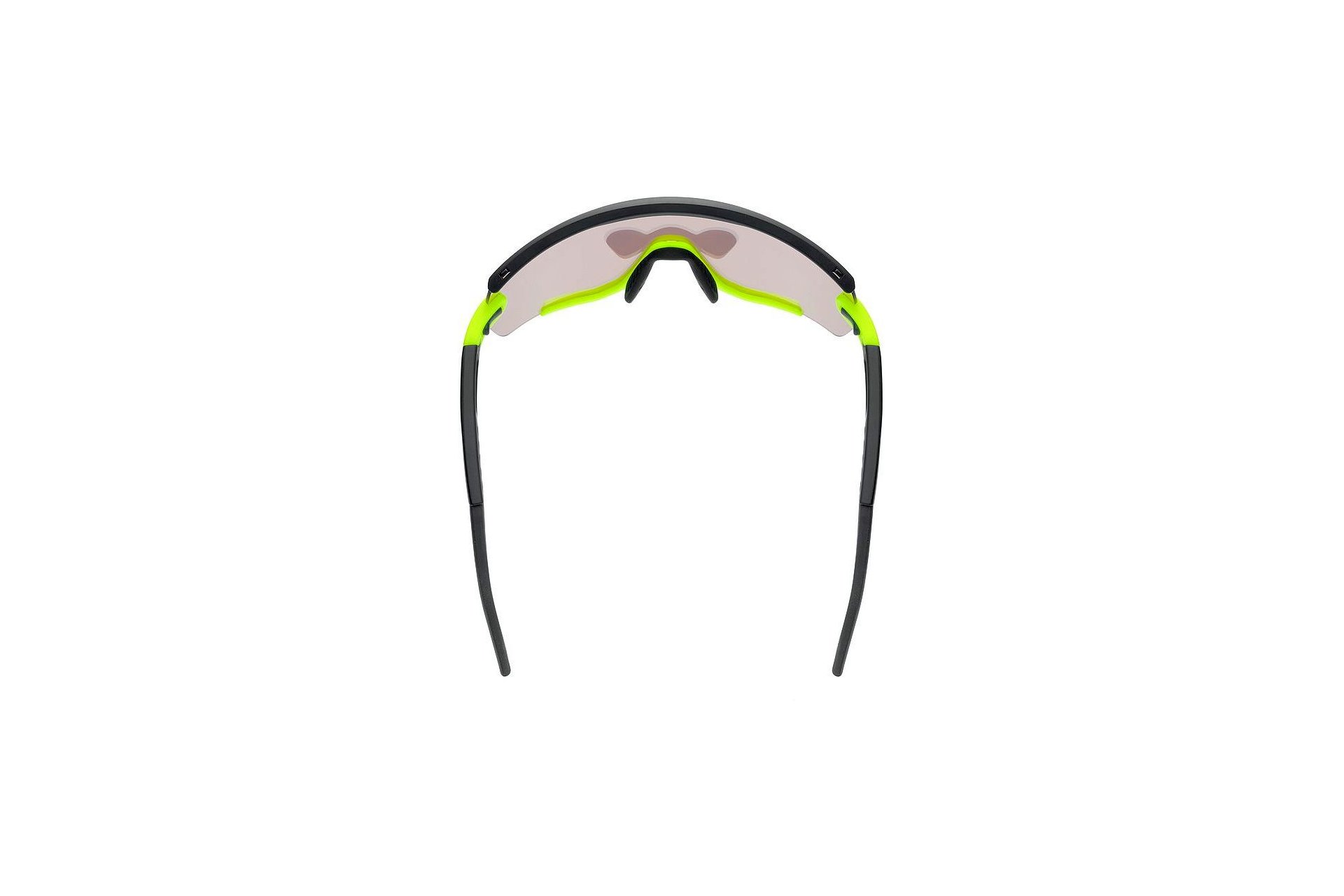 Uvex Sportstyle 236 Set Black Yellow Matt / MirrorYellow