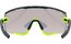 Uvex Sportstyle 236 Set Black Yellow Matt / MirrorYellow