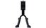 XLC Zweibeinständer KS-D04 verstellbar 24-28"