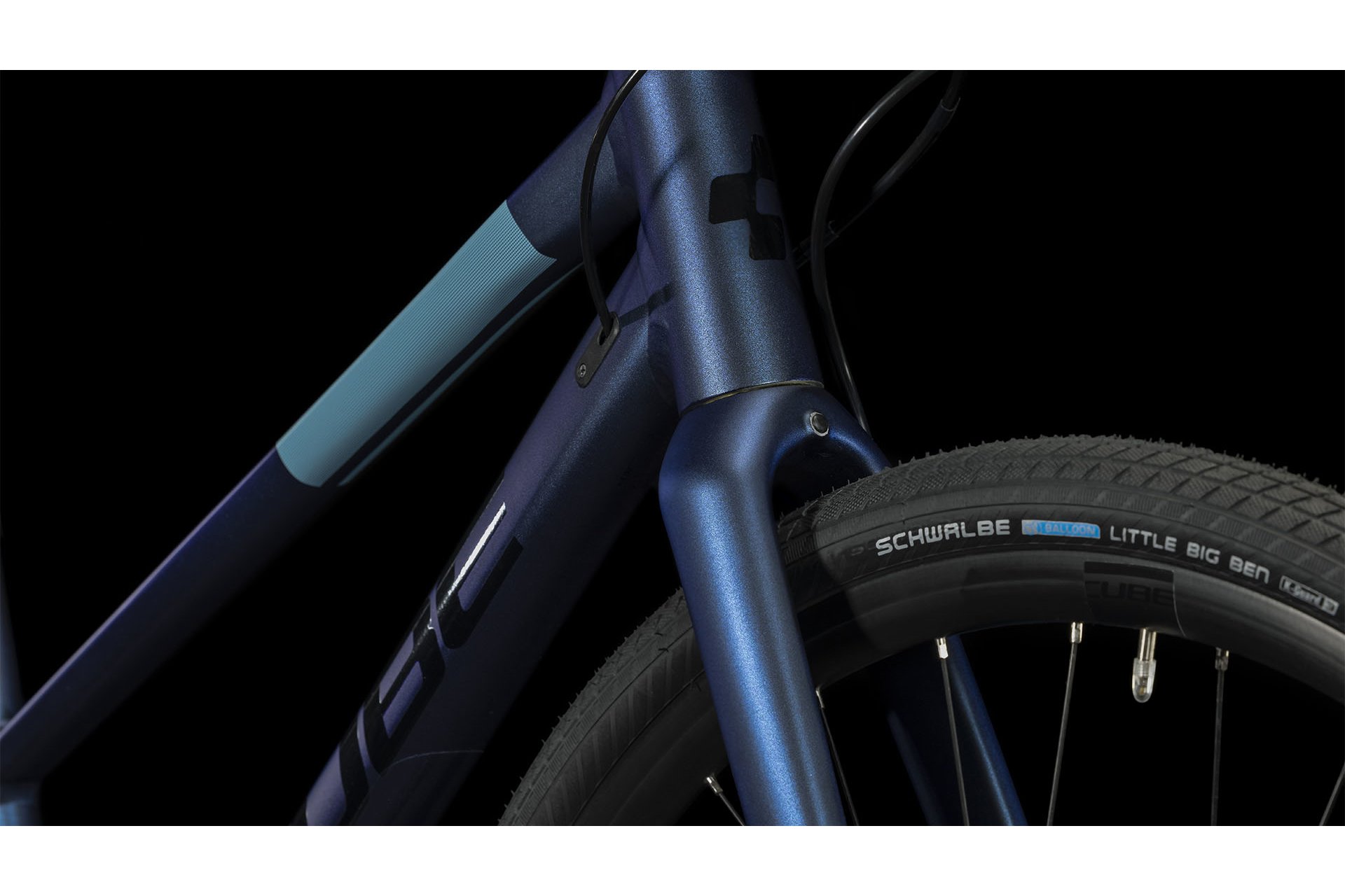 Cube Nulane ONE - 28 Zoll - Damen Sport - 2024