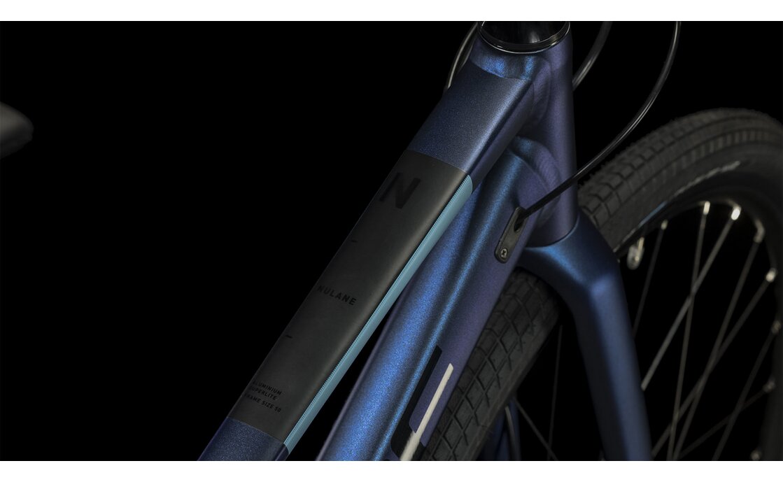 Cube Nulane ONE - 28 Zoll - Damen Sport - 2024