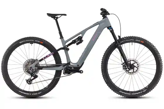 Cube AMS Hybrid One44 - Cube AMS Hybrid ONE44 C:68X TM 400X 29 - 400 Wh - 29 Zoll - Fully