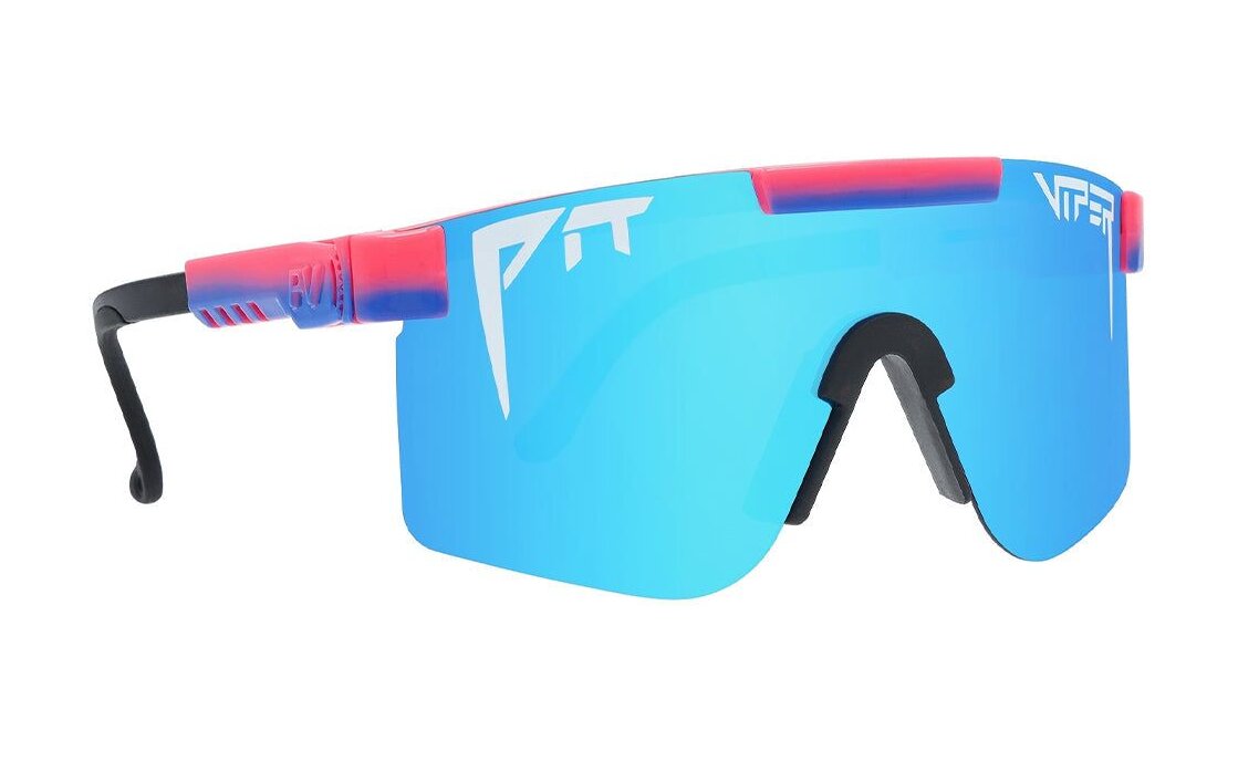 Pit Viper The Originals Double Wide - Polarized - Leisurecraft