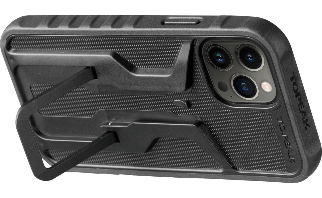 Topeak RideCase für iPhone 13 Pro mit Halter