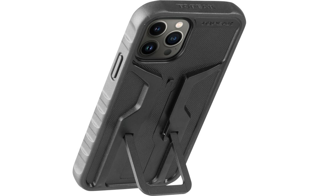Topeak RideCase für iPhone 13 Pro mit Halter