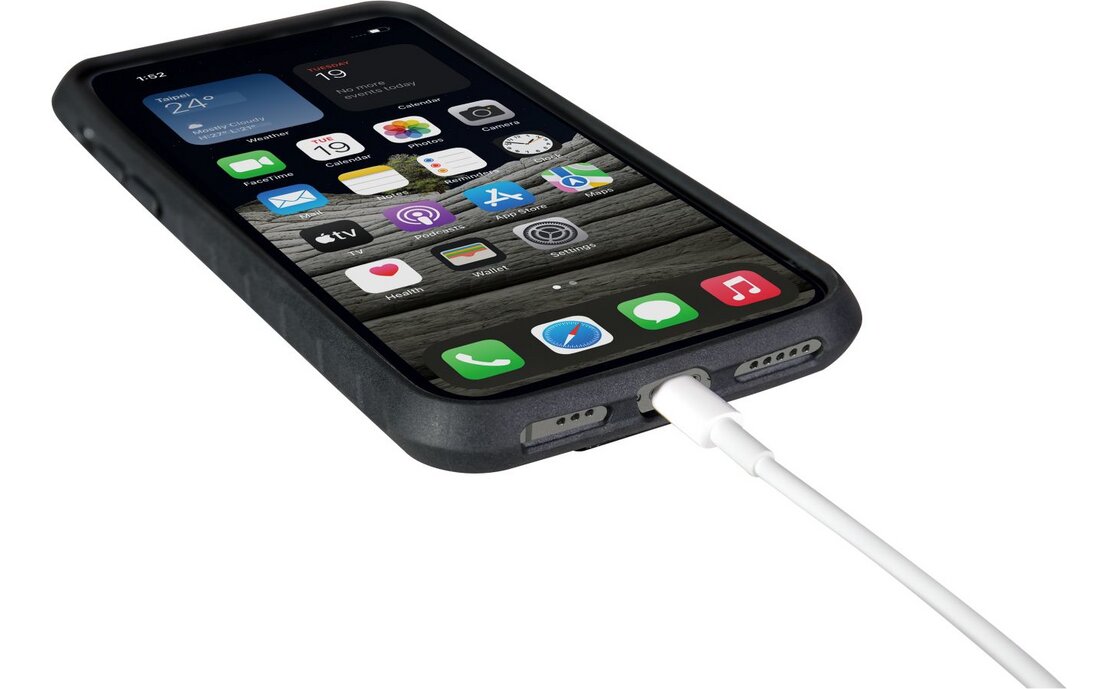 Topeak RideCase für iPhone 13 Pro mit Halter