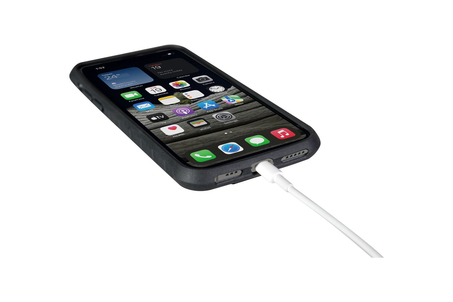 Topeak RideCase für iPhone 13 Pro mit Halter