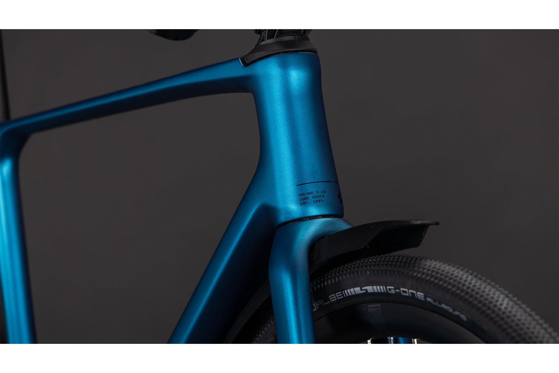 Cube Nulane C:62 SLX FE - 28 Zoll - Diamant - 2026