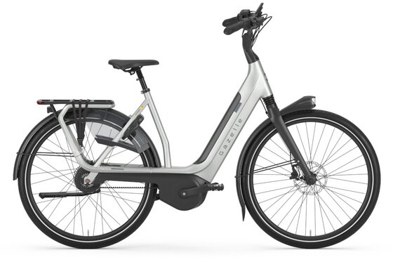 E-Bike City - Gazelle Avignon C380 HMB - 625 Wh - 28 Zoll - Tiefeinsteiger - 2025