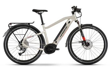 E-Bike-Pedelec - Haibike Trekking 4 - 500 Wh - 2022 - 27,5 Zoll - Diamant