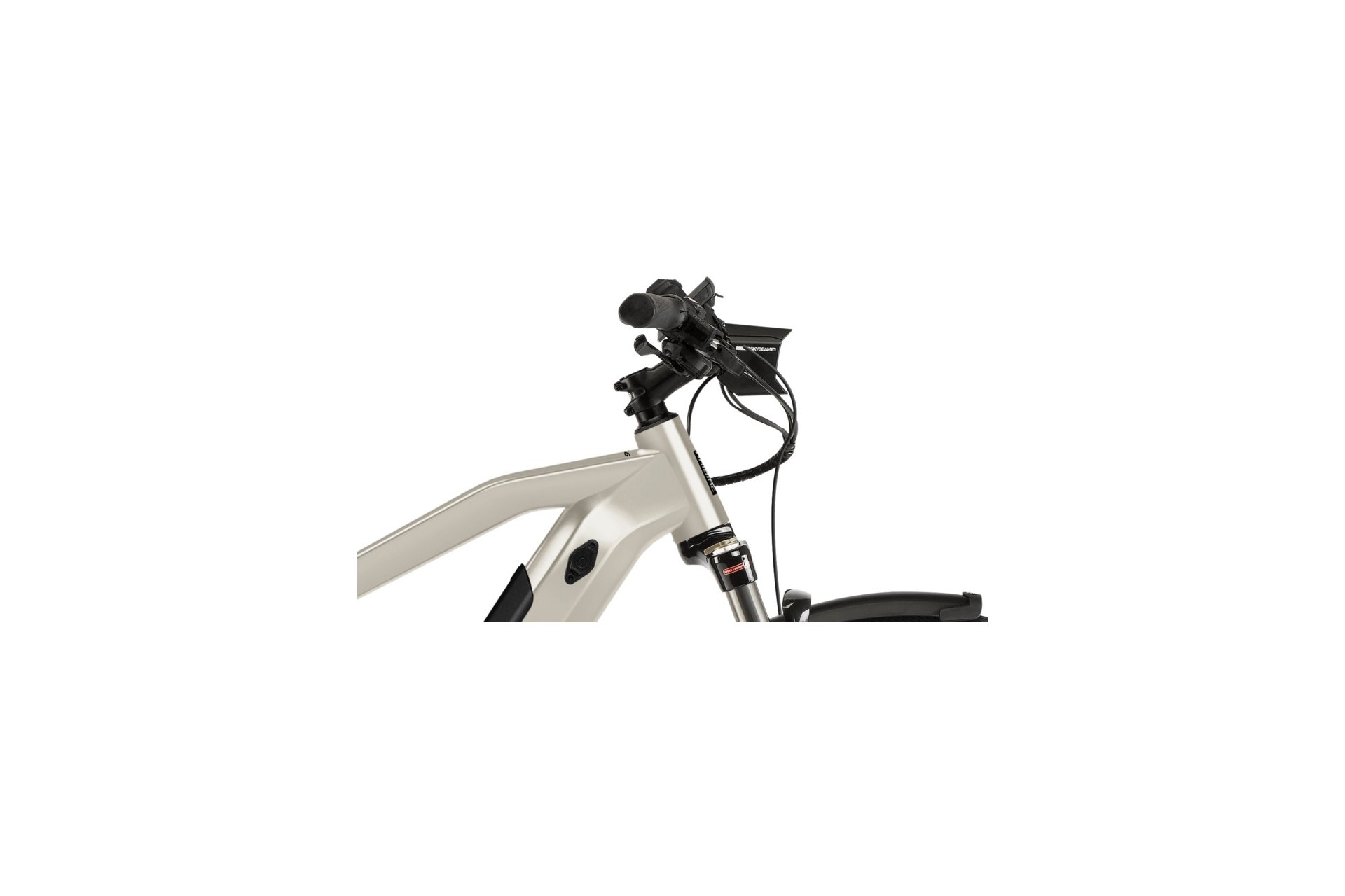 Haibike Trekking 4 - 500 Wh - 27,5 Zoll - Diamant - Aktion