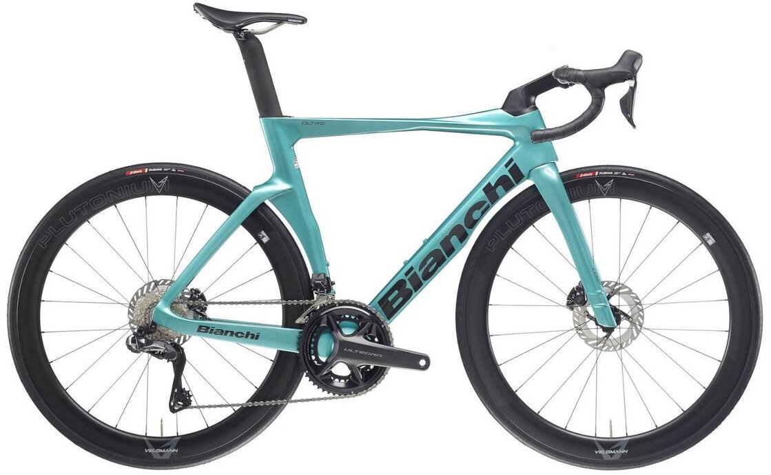Bianchi Oltre Comp - 105 Di2 - 28 Zoll - Diamant - 2026