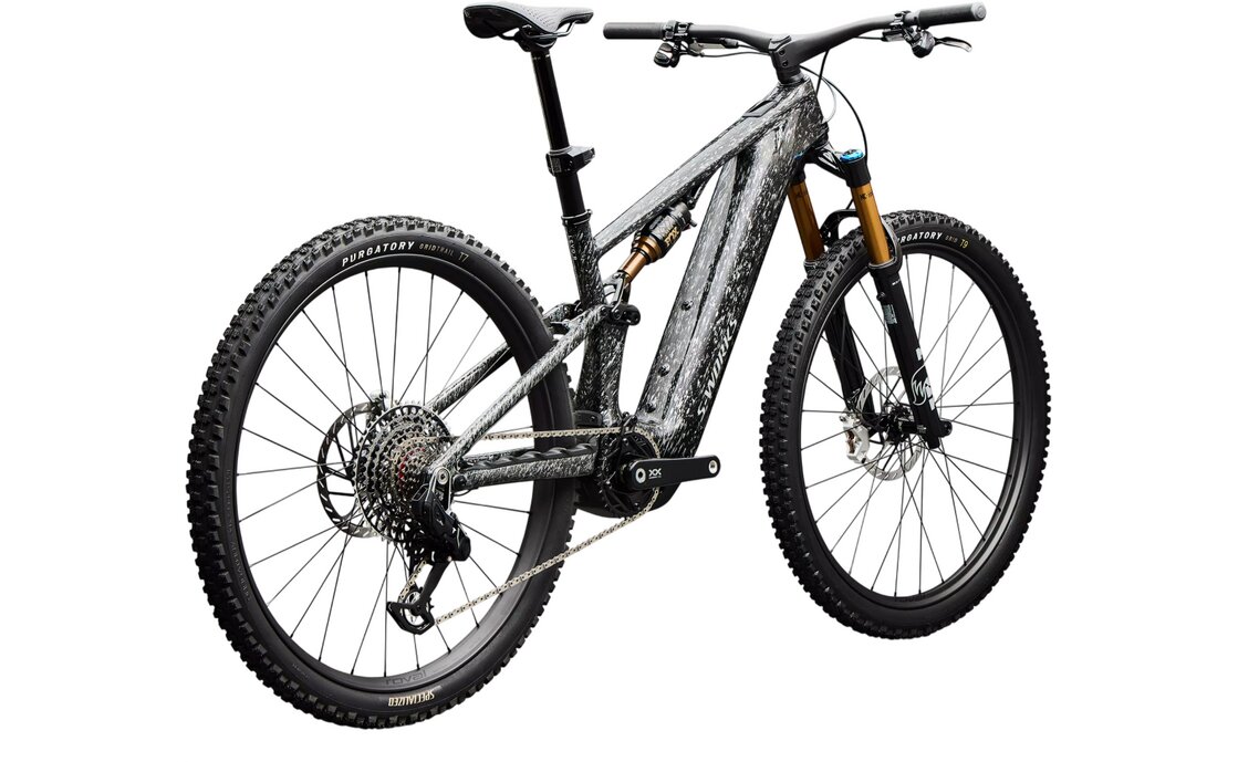 Specialized S-Works Turbo Levo R - 840 Wh - 29 Zoll - Fully