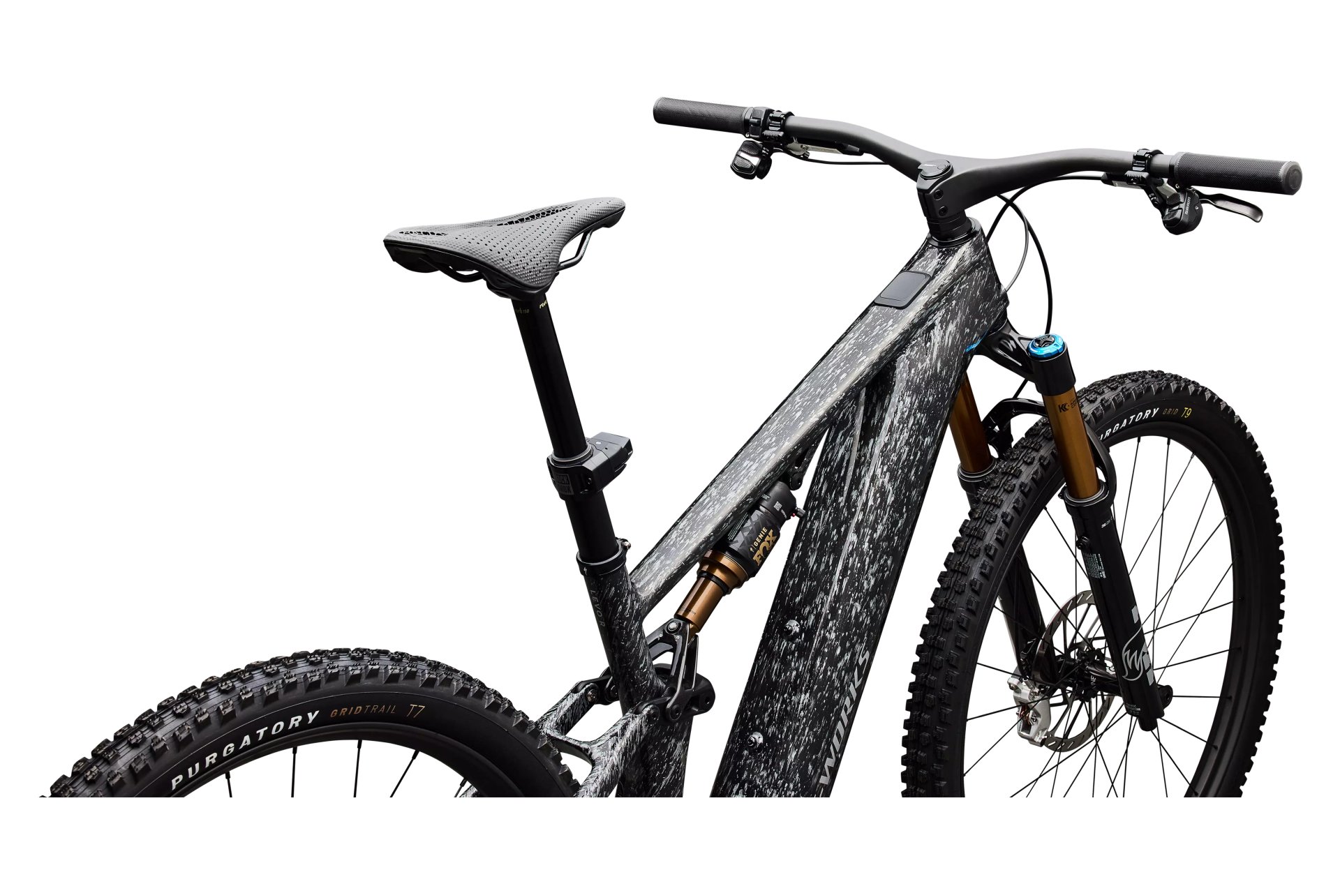 Specialized S-Works Turbo Levo R - 840 Wh - 29 Zoll - Fully