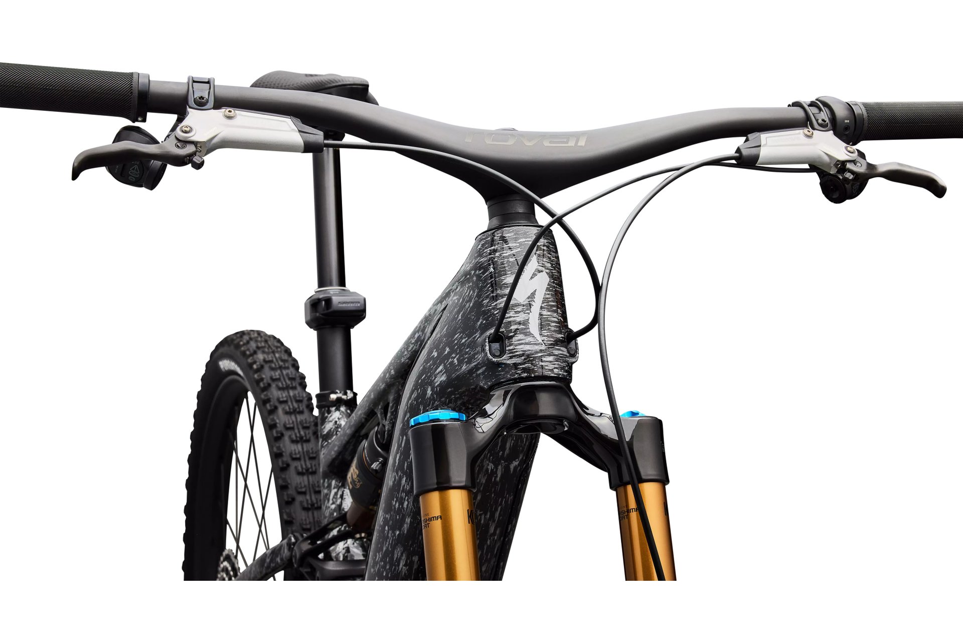 Specialized S-Works Turbo Levo R - 840 Wh - 29 Zoll - Fully