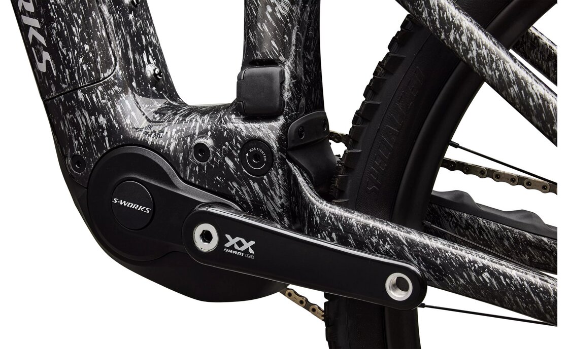 Specialized S-Works Turbo Levo R - 840 Wh - 29 Zoll - Fully