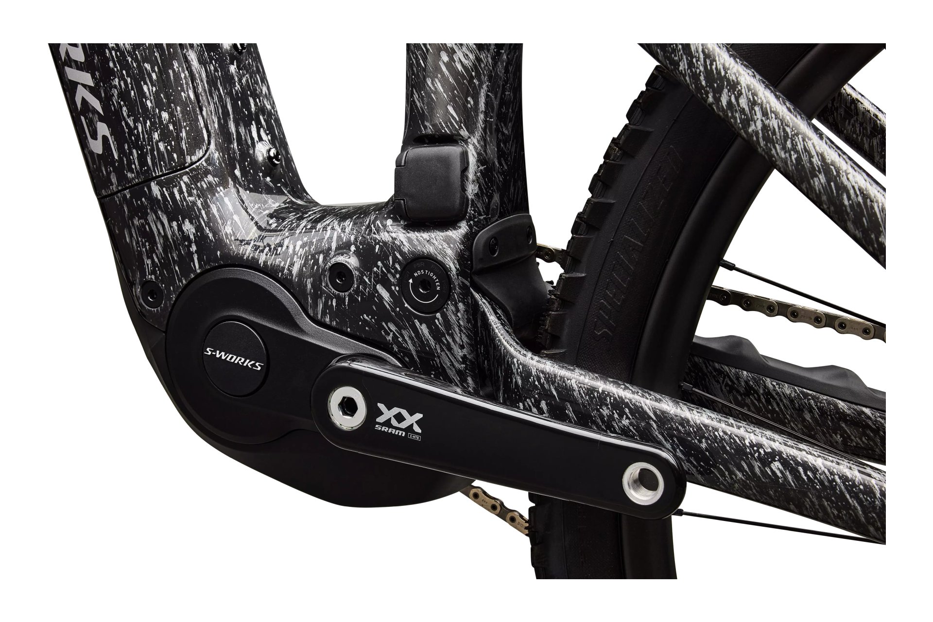 Specialized S-Works Turbo Levo R - 840 Wh - 29 Zoll - Fully