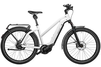 Riese und Müller - Riese und Müller Charger3 Mixte GT vario - 625 Wh - 2022 - 27,5 Zoll - Damen Sport