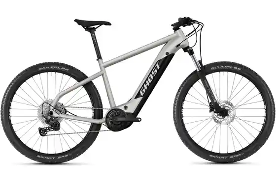 Mittelmotor - E-Bike Hardtail - Ghost E-Teru Y Universal - 630 Wh - 27,5 Zoll - Diamant