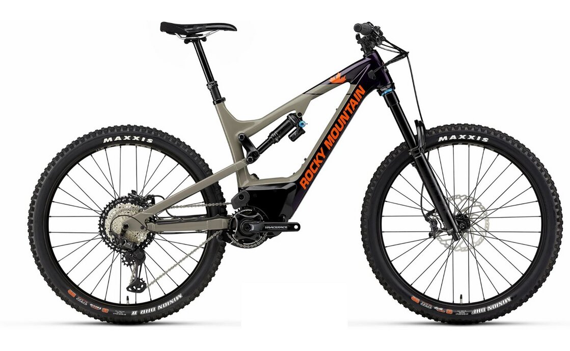 Rocky Mountain Altitude Powerplay Carbon 70 - 720 Wh - 2022 - 29 Zoll - Fully