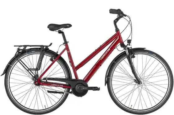 Aluminium - Citybike - Hercules Valencia R7 - 28 Zoll - Trapez - 2026