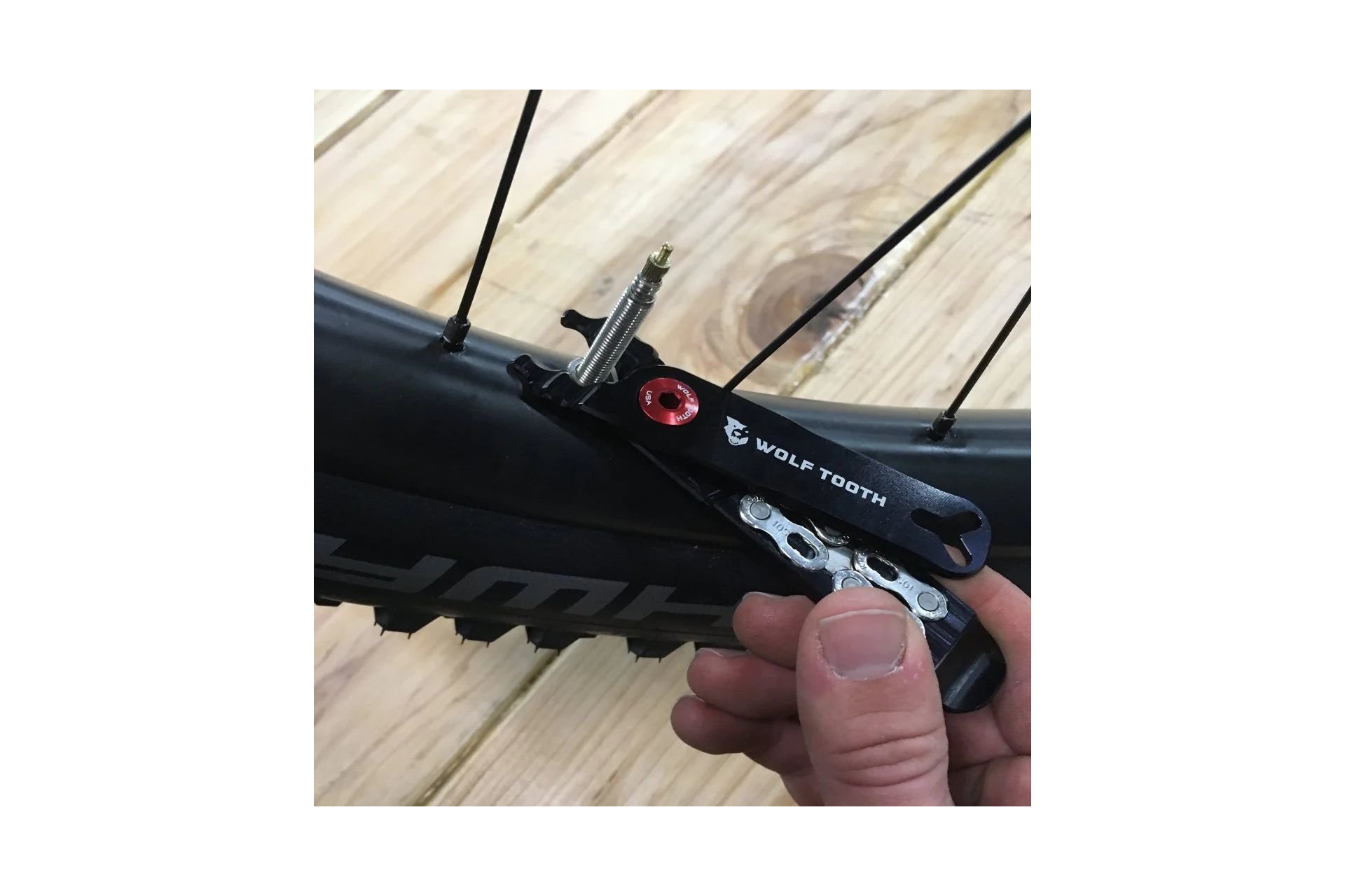 Wolftooth Master Link Combo Pliers Kombizange