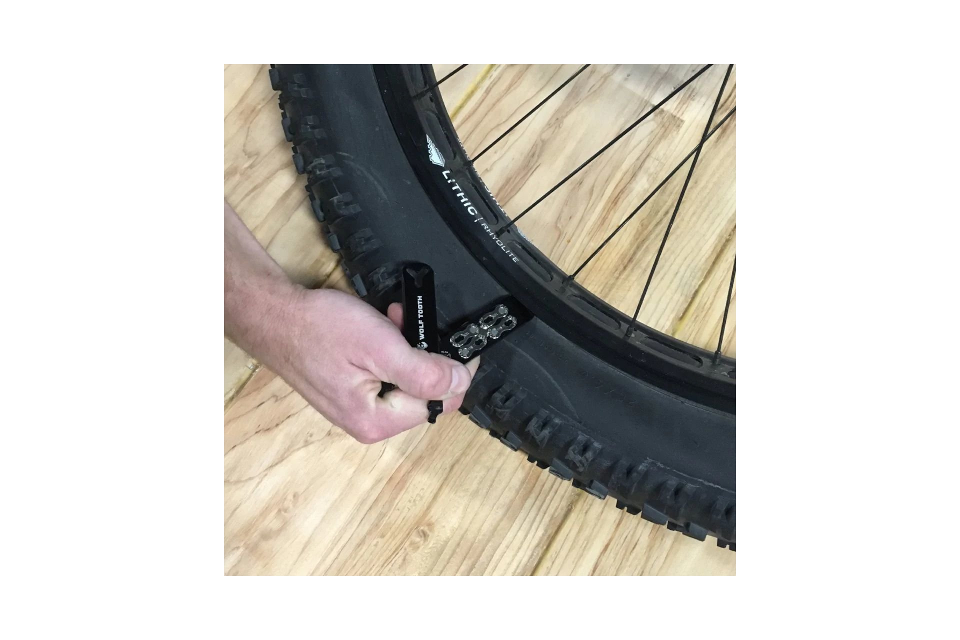 Wolftooth Master Link Combo Pliers Kombizange