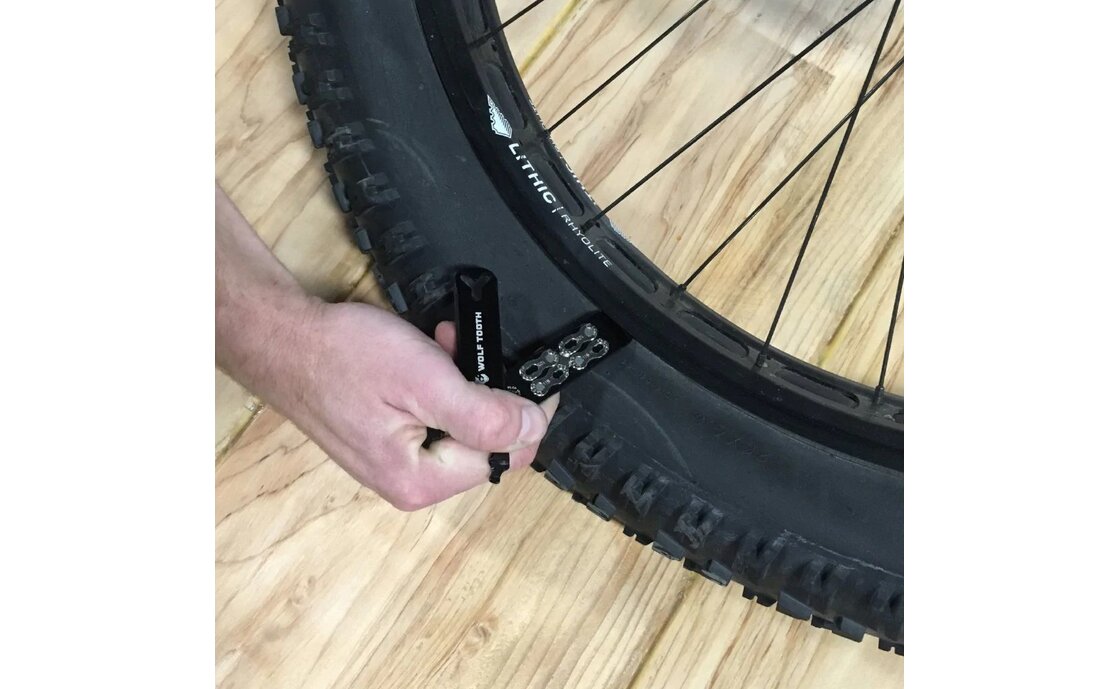 Wolftooth Master Link Combo Pliers Kombizange