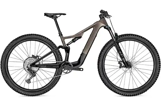 Mittelmotor - E-Bike Fully - Focus Jam2 SL 8.7 - 420 Wh - 29 Zoll - Fully