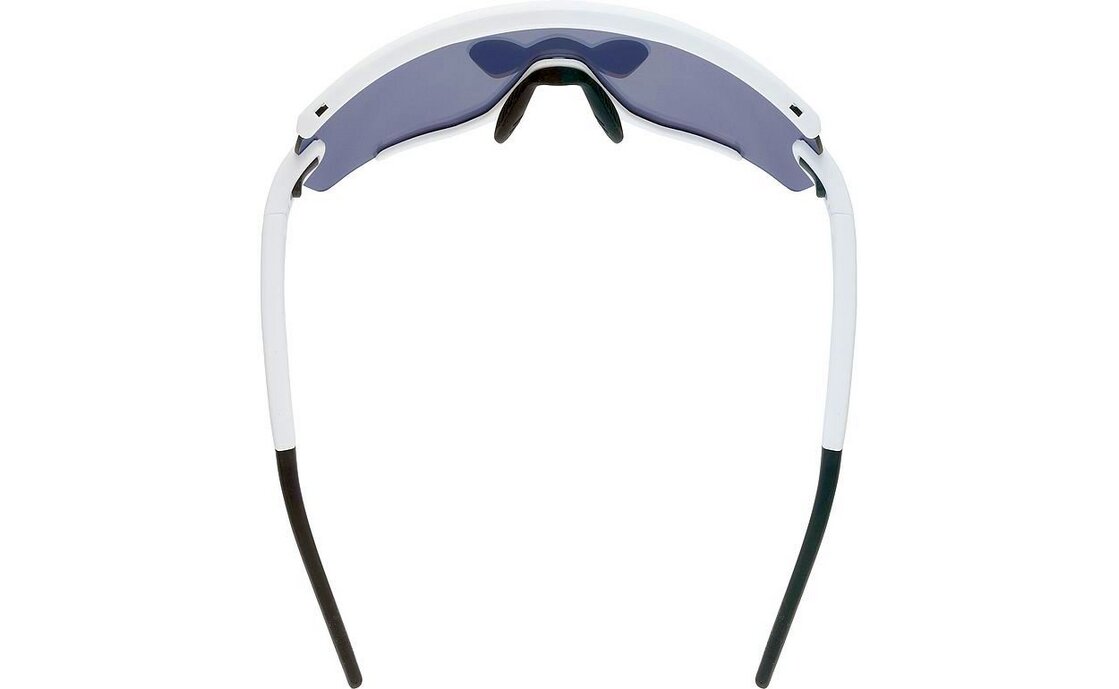 Uvex Sportstyle 236 Set White Matt / Mirror Green