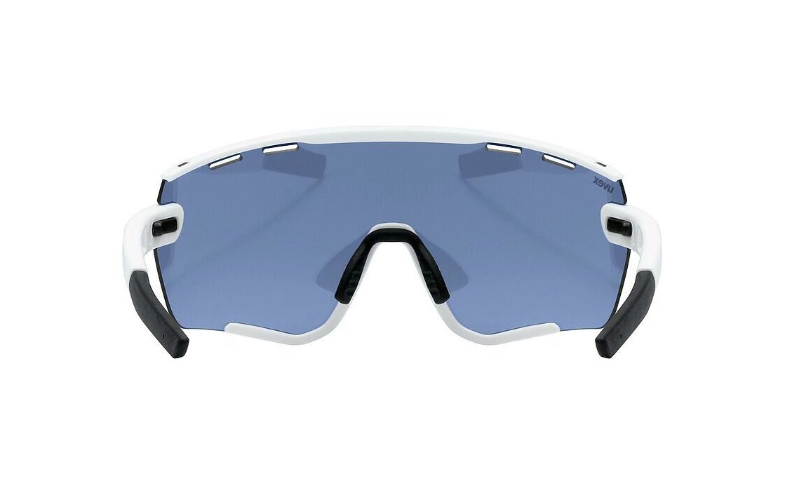 Uvex Sportstyle 236 Set White Matt / Mirror Green