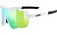 Uvex Sportstyle 236 Set White Matt / Mirror Green