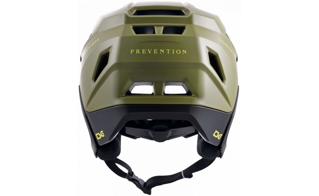 TSG Prevention Solid Color